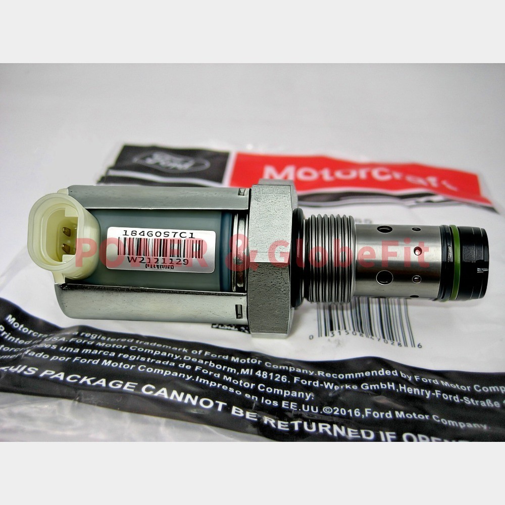 OEM Genuine Motorcraft Ford 6.0L Powerstroke Diesel Injector Pressure Regulator