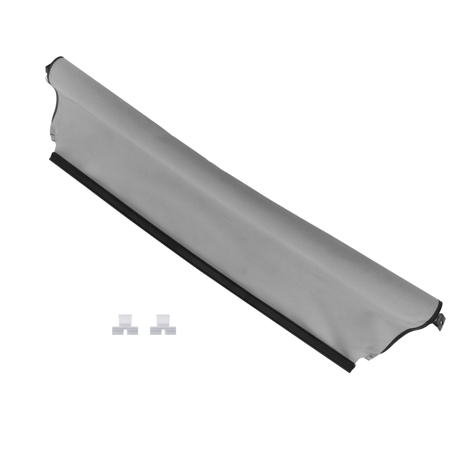Gray Sunroof Sun Roof Curtain Shade Cover for Cadillac SRX 2010-2016 19207927