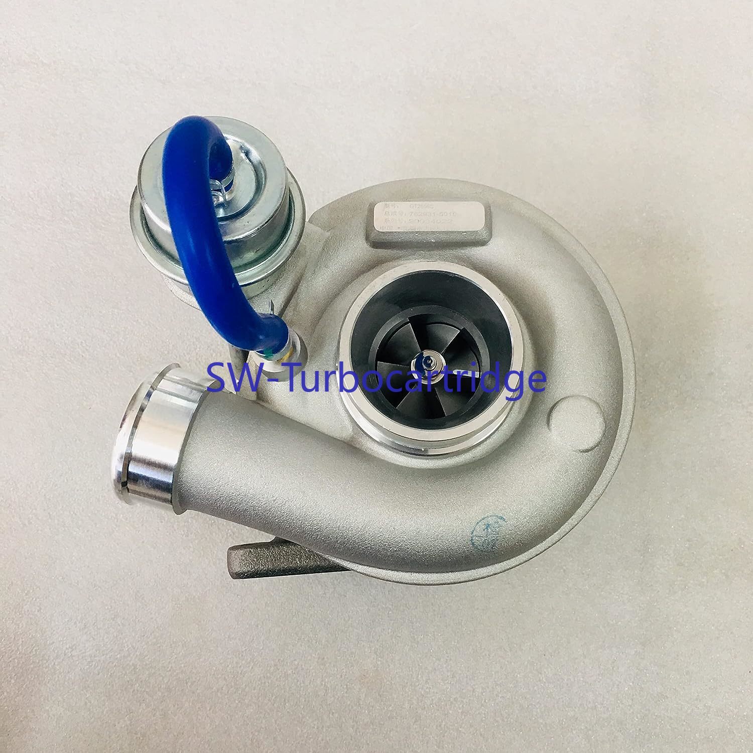 Turbo GT2256S GT2556S Turbocharger 320/06081 For JCB Dieselmax Euro-2 Engine