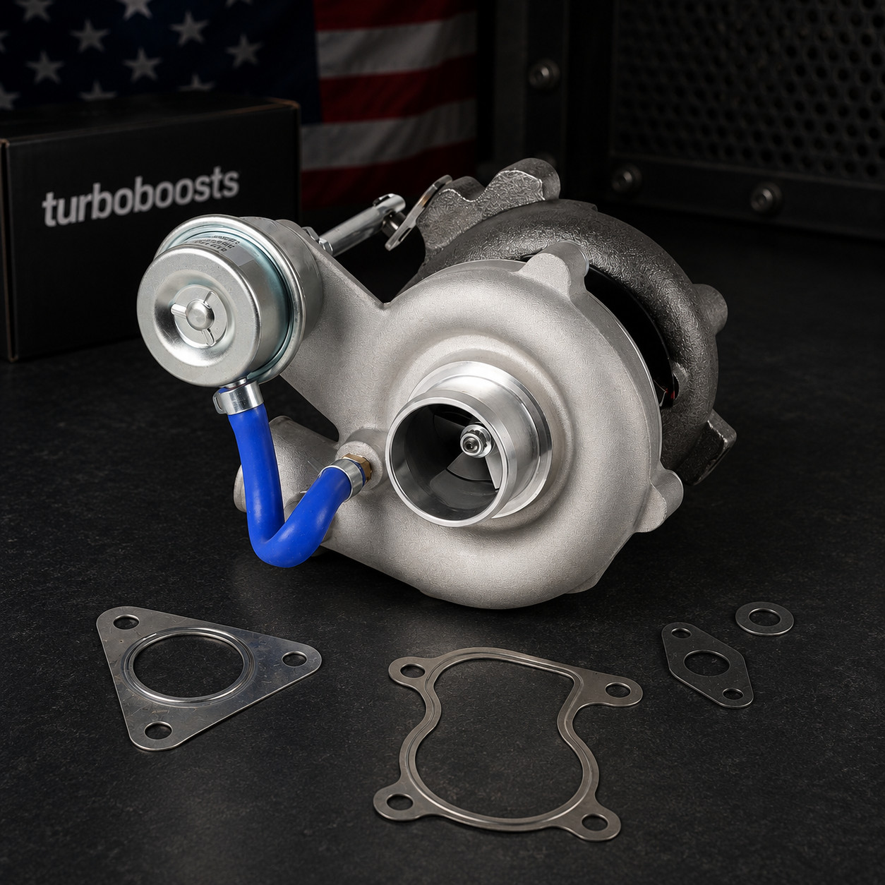 Turbocharger for Motorcycle Small turbo GT15 T15 452213 452098 Compress .42A/R