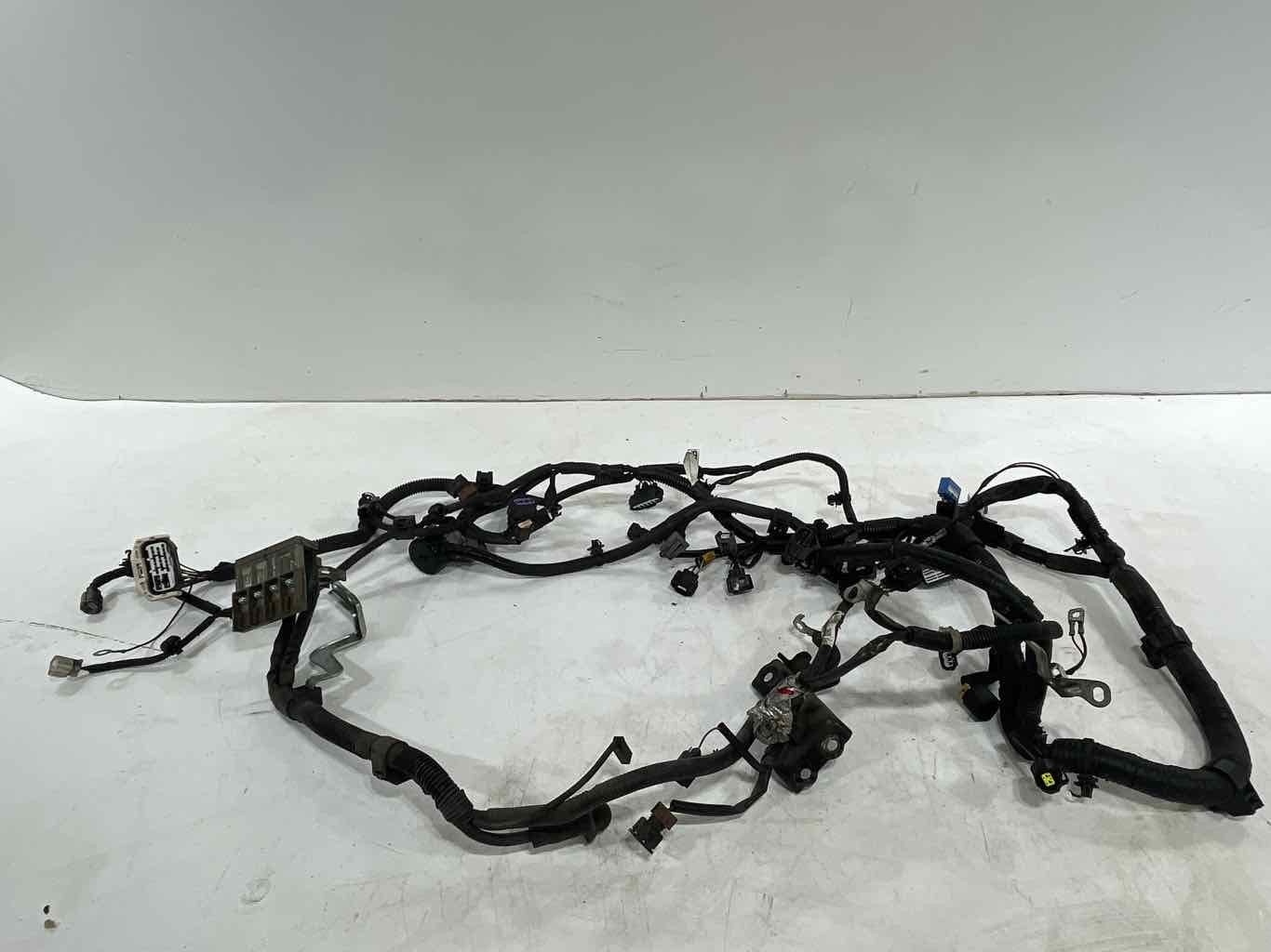 14 15 16 MITSUBISHI OUTLANDER 2.4L FWD Complete Engine Trans Wire Harness OEM