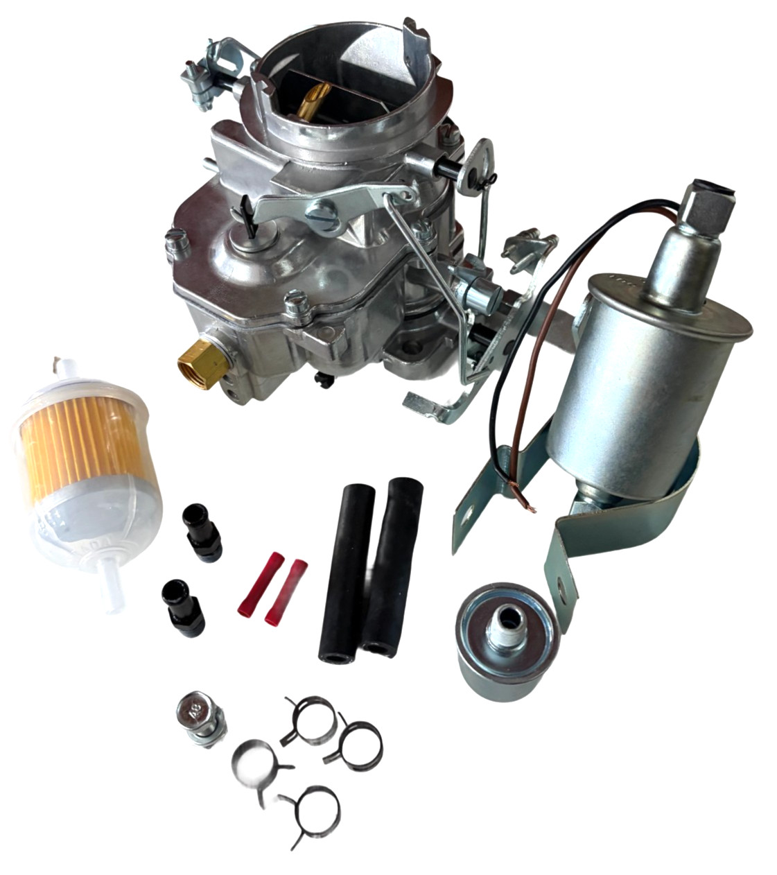 Carburetor BBD 2 BARREL NEW Carter Type Lowtop DODGE CHRYSLER 67-80 4113/4959