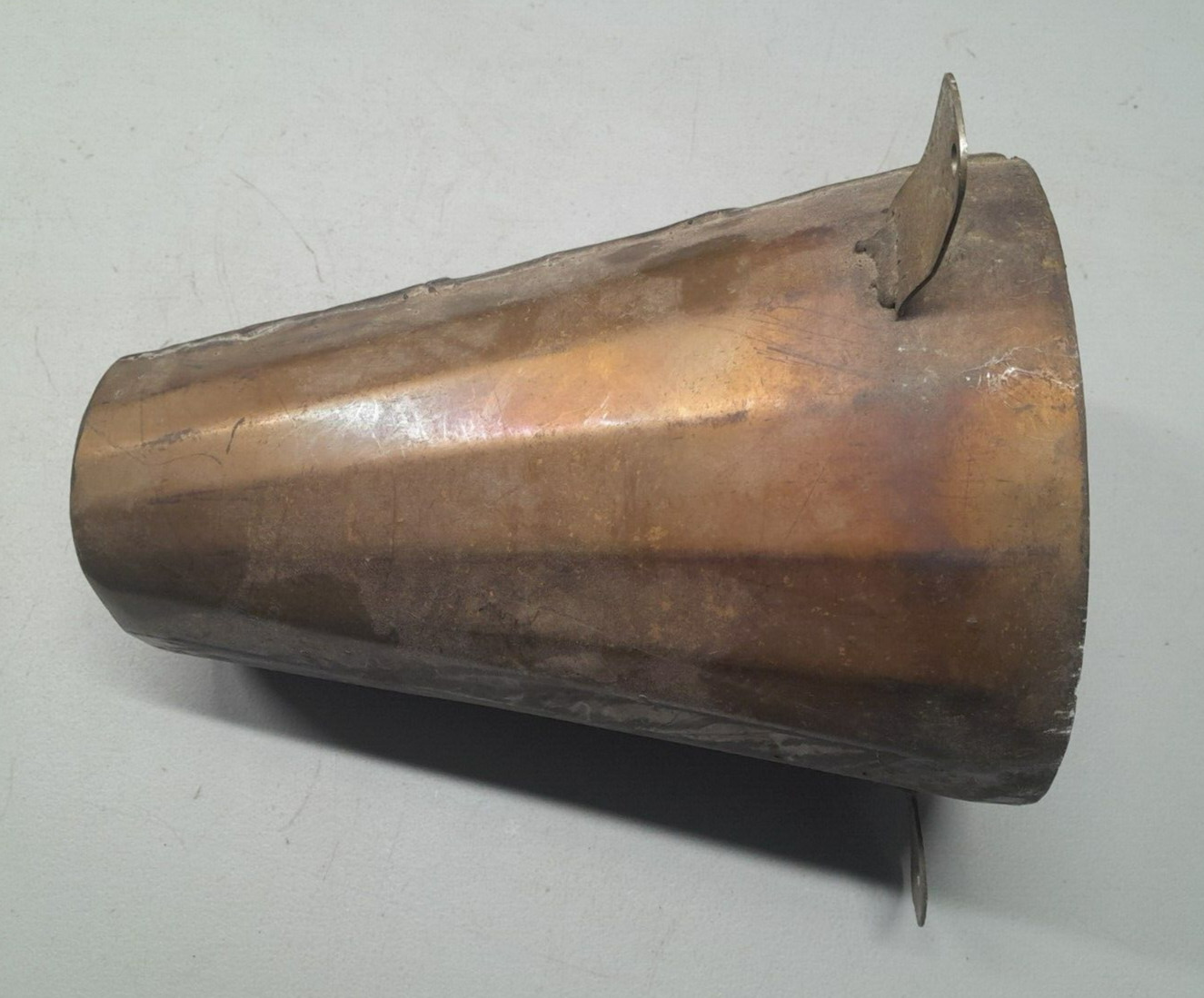AiResearch Garrett JFS-100 Turbine Jet Engine Tailpipe - Exhaust AiResearch Garrett JFS-100 Turbine Jet Engine Tailpipe - Exhaust