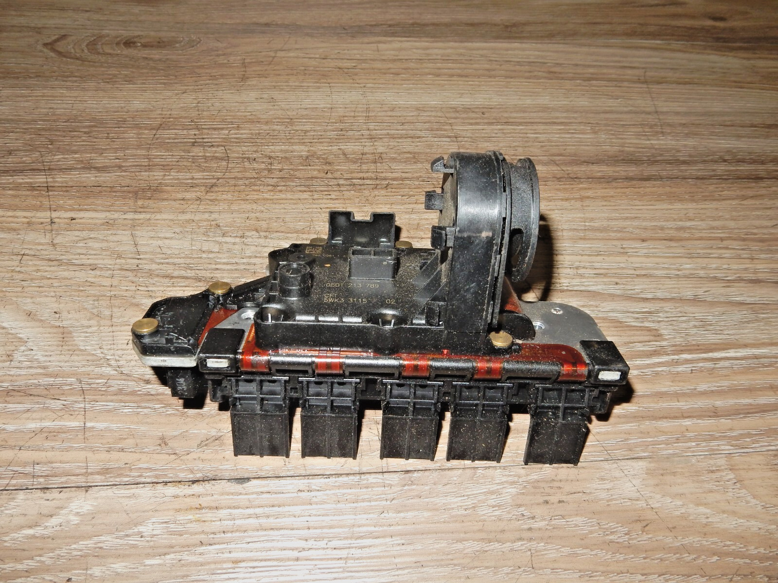 Ford Siemens CFT30 Transmission Control Module Valve 05UP (5WK3 3115) TCM OEM Ford Siemens CFT30 Transmission Control Module Valve 05UP (5WK3 3115) TCM OEM