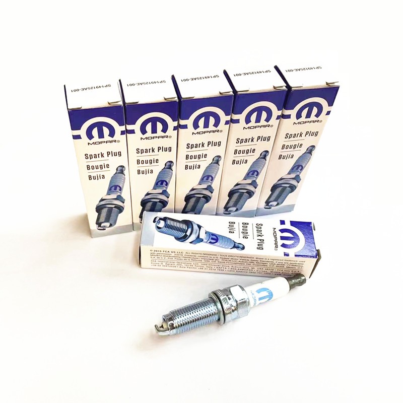 6PCS Genuine SP149125AE 11-22 Jeep Iridium Spark Plug 3.6L Engine 6PCS Genuine SP149125AE 11-22 Jeep Iridium Spark Plug 3.6L Engine