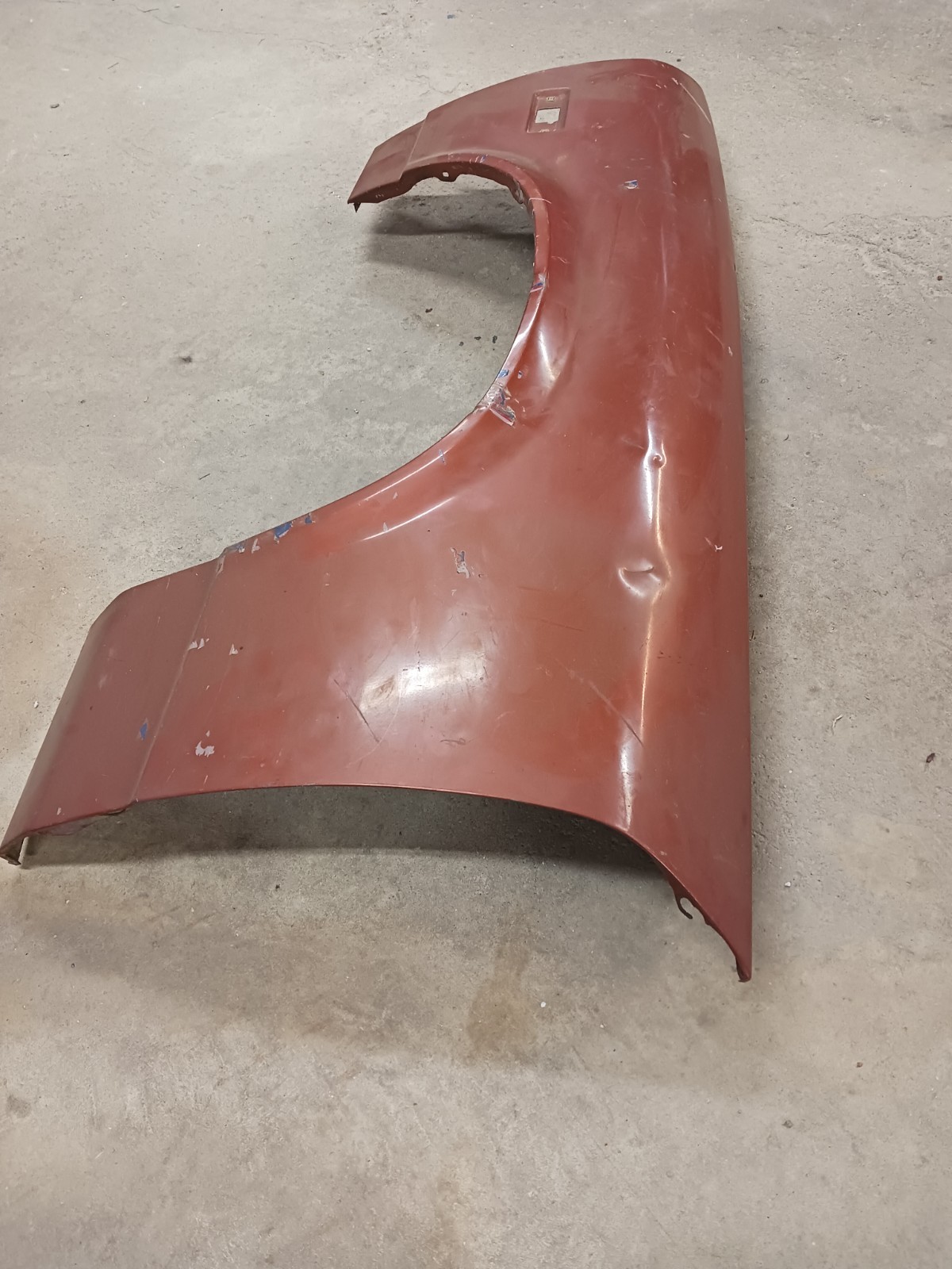 1974-1977 Chevy Vega Fender 1974-1977 Chevy Vega Fender