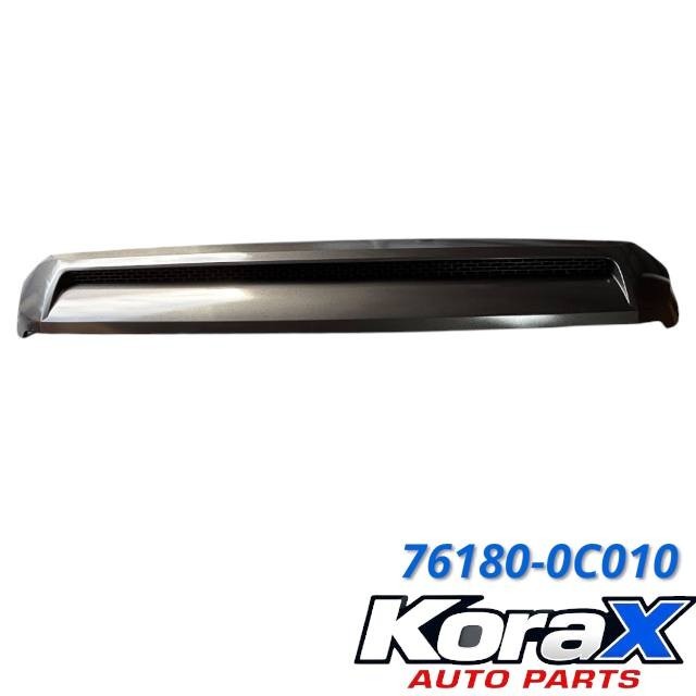 2013-2021 TOYOTA TUNDRA HOOD BULGE ASSEMBLY NEW OEM 76180-0C010
