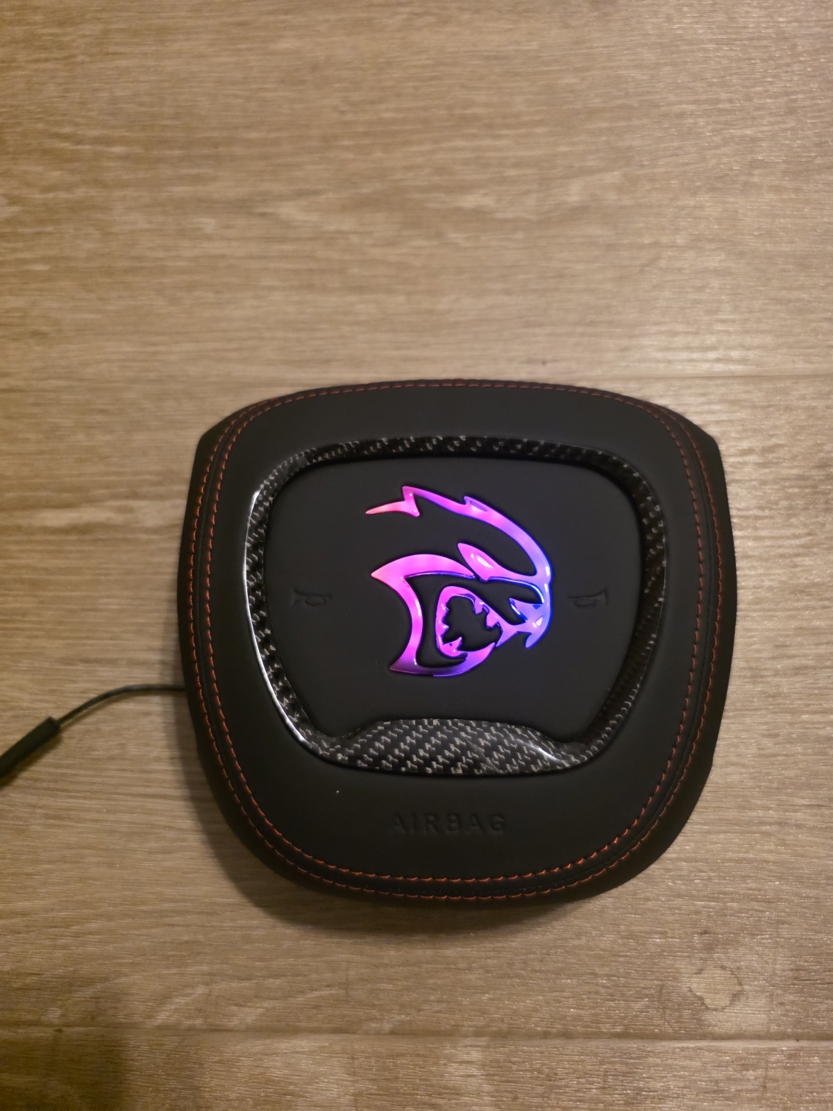 Dodge Charger SRT RGB LED Cover Dodge Charger SRT RGB LED Cover