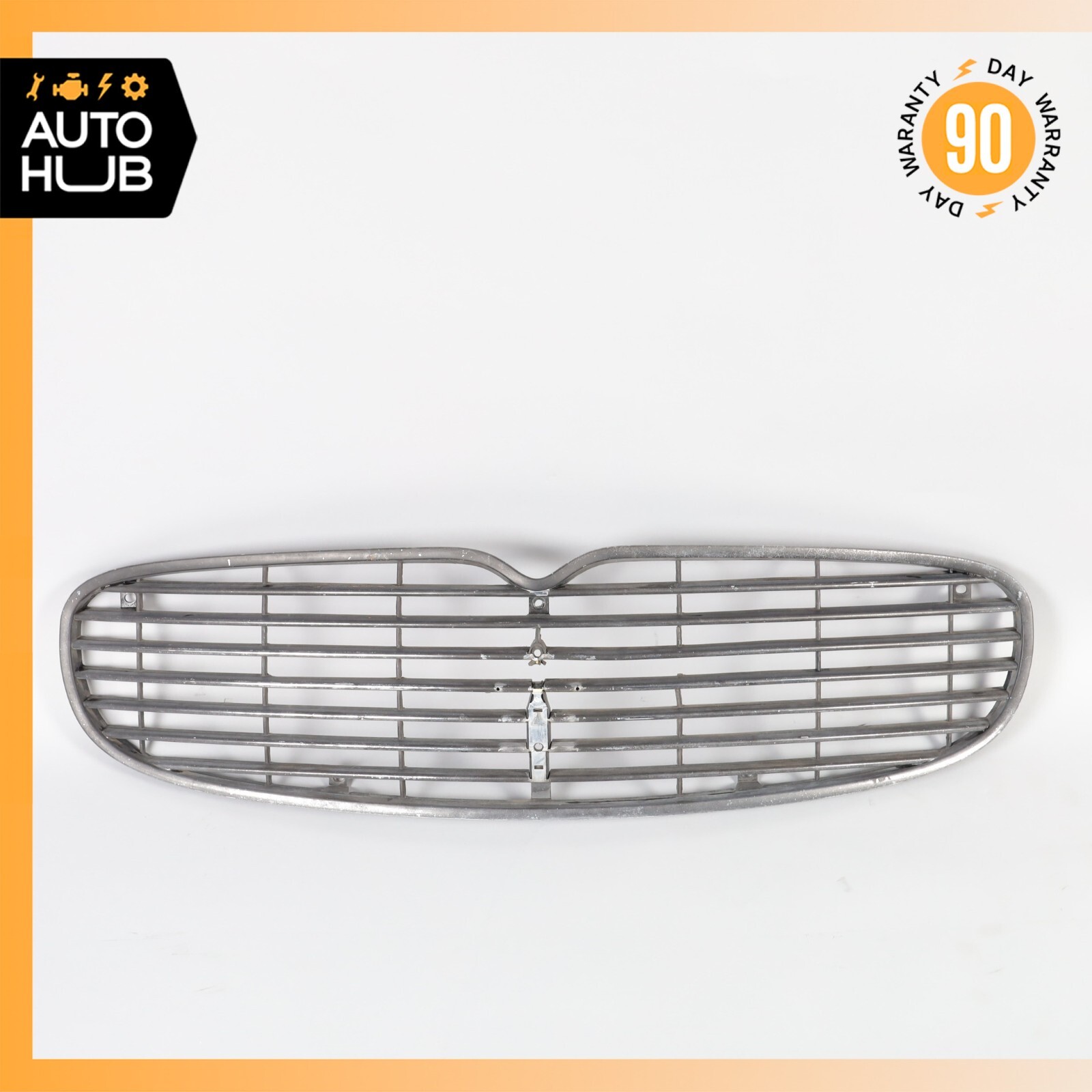 Maserati Quattroporte M139 Radiator Bumper Grill Grille OEM