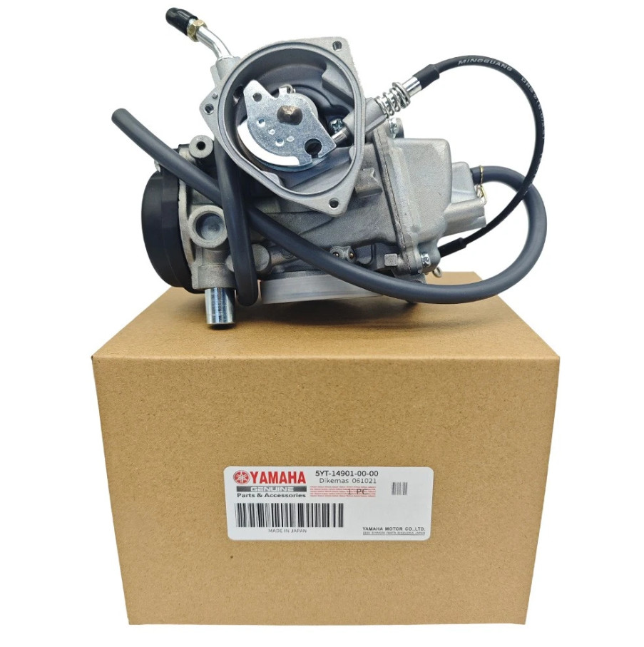 OEM Carburetor 5YT-14901-00-00 For 2004-13 Yamaha Raptor 350 YFM350R YFM350 Carb
