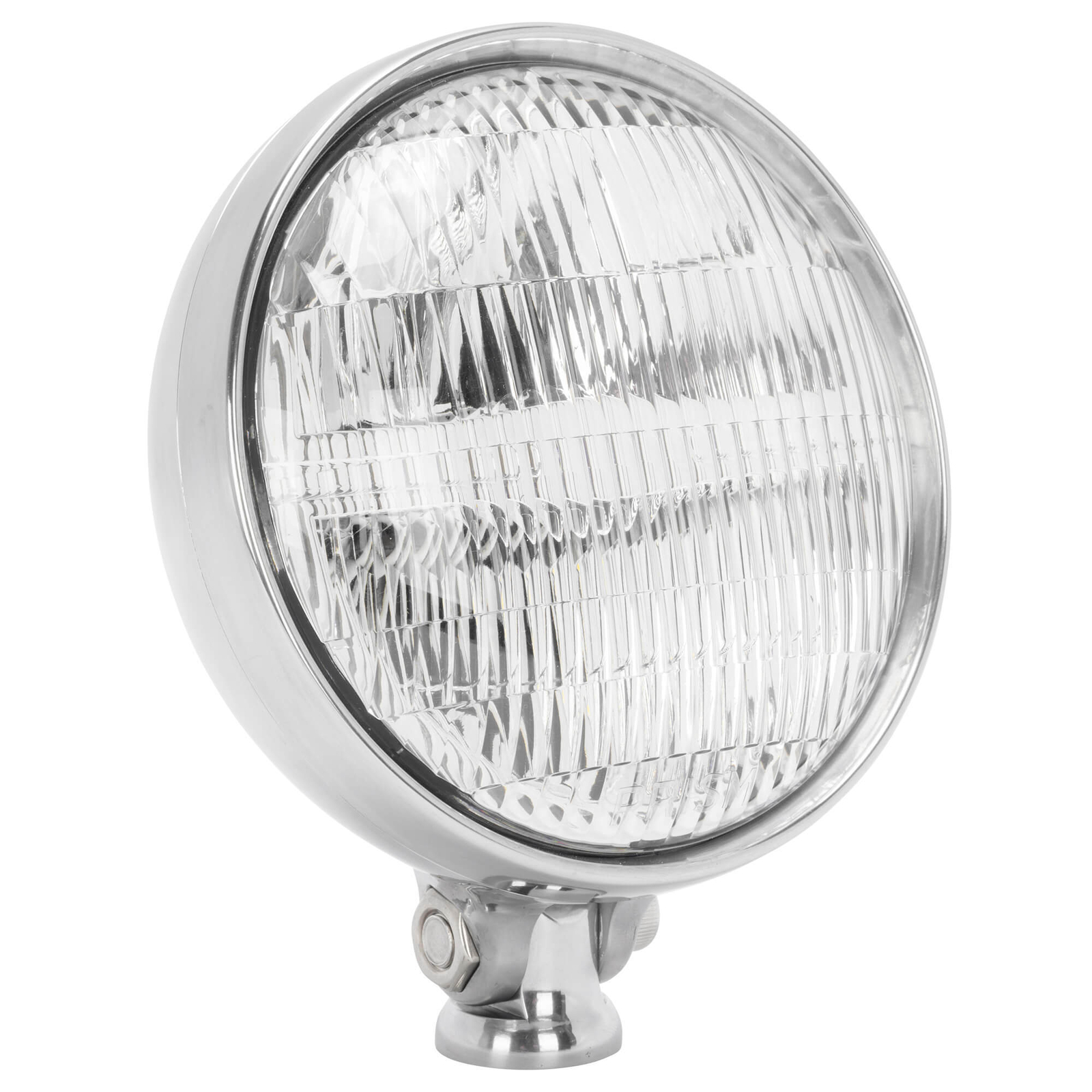 Prism Supply Co. 4-1/2 inch Round LED Headlight