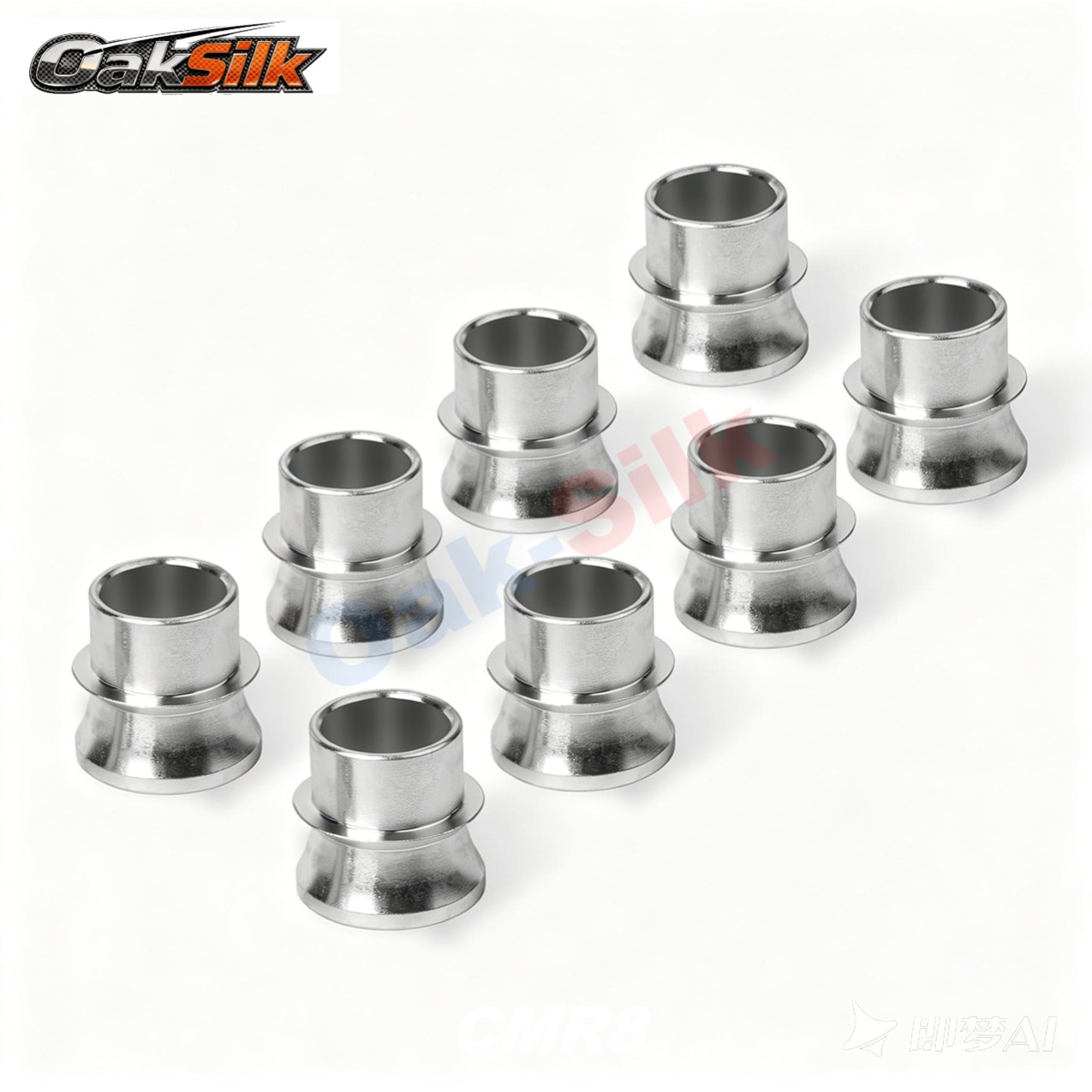 8pcs 5/8