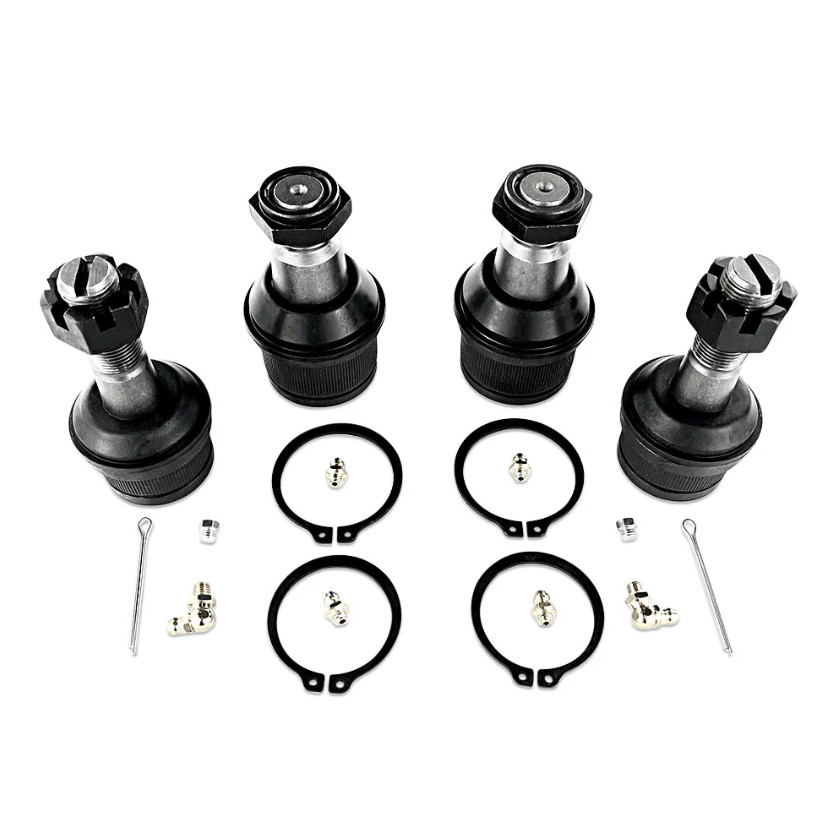 Apex Chassis Super HD Ball Joint Kit for Ford & Dodge Ram 4WD Trucks Apex Chassis Super HD Ball Joint Kit for Ford & Dodge Ram 4WD Trucks