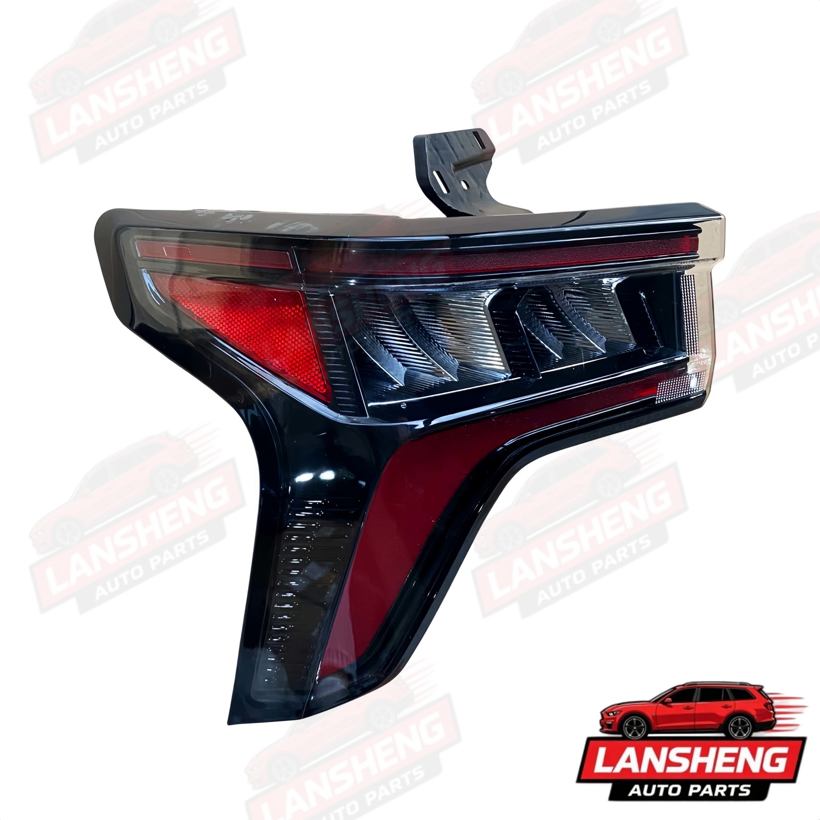 For 2025-2027 Chevy Equinox LED Tail Light Assembly Left Driver Side 26539952