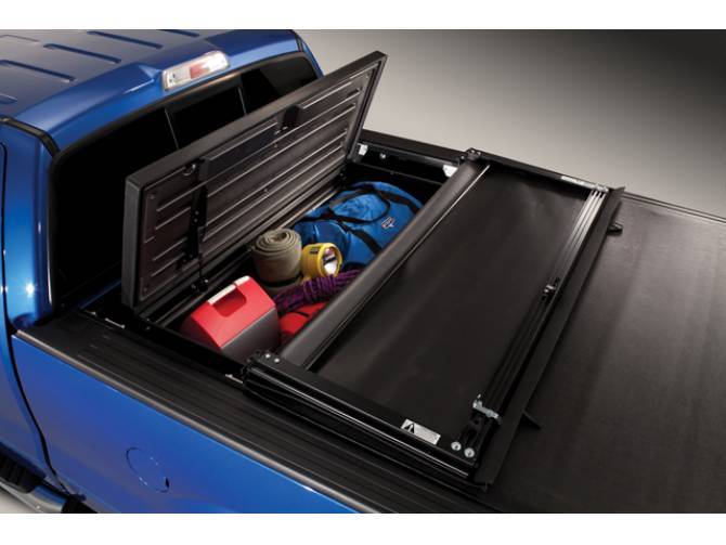 TruXedo TonneauMate Adjustable ToolBox Fits All Bed Sizes TruXedo TonneauMate Adjustable ToolBox Fits All Bed Sizes