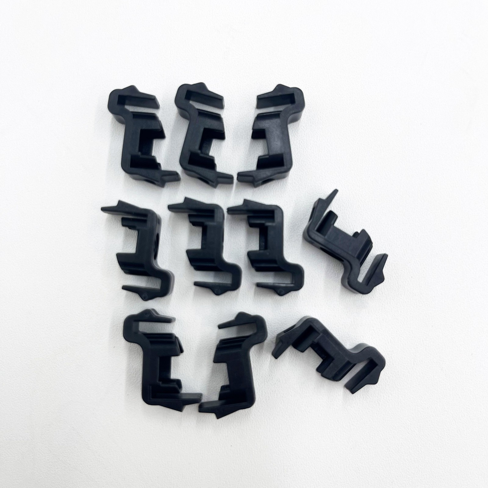 NEW Qty10 Headlamp Molding Clips For  2017-2020Honda CR-V CRV 33152-TLA-A01