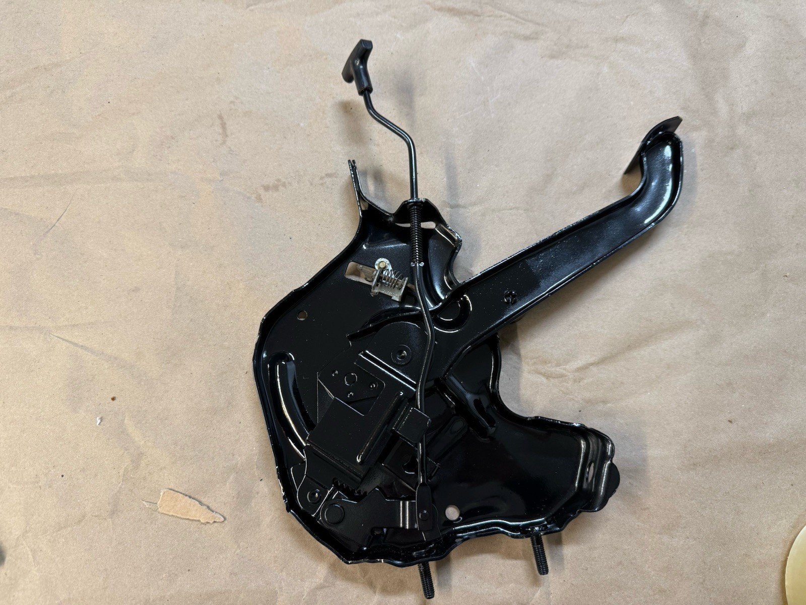 80-91 FORD TRUCK BRONCO Emergency PARKING BRAKE PEDAL 1980-1991 NICE