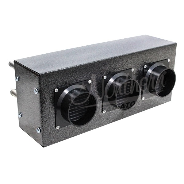 Northern Radiator for 12 Volt 30,000 Btu High-Output Auxiliary Heater AH545