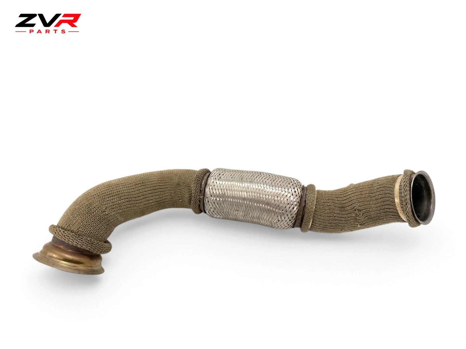 INTERNATIONAL NAVISTAR TURBO EXHAUST FLEX PIPE OEM 4077078C4 4077078C3