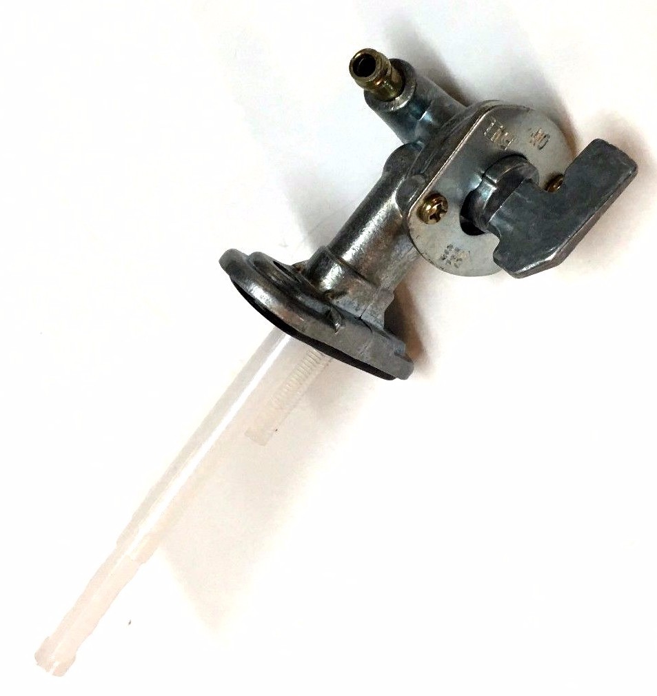 1988 - 2005 KAWASAKI KLF 300 KLF300 BAYOU FUEL PETCOCK VALVE VALV 3 POS SWITCH