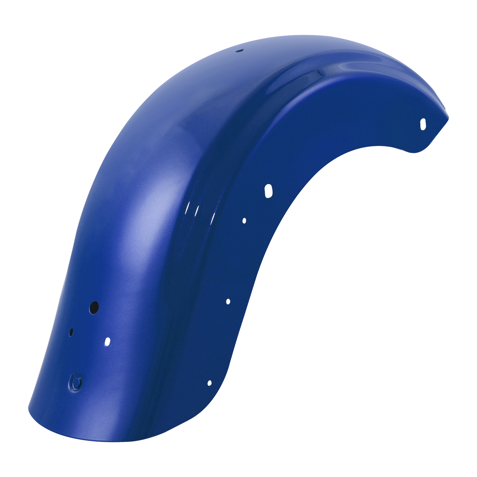 Rear Fender Fits For Harley Touring Road Street Glide 2009-2024 #Electric Blue
