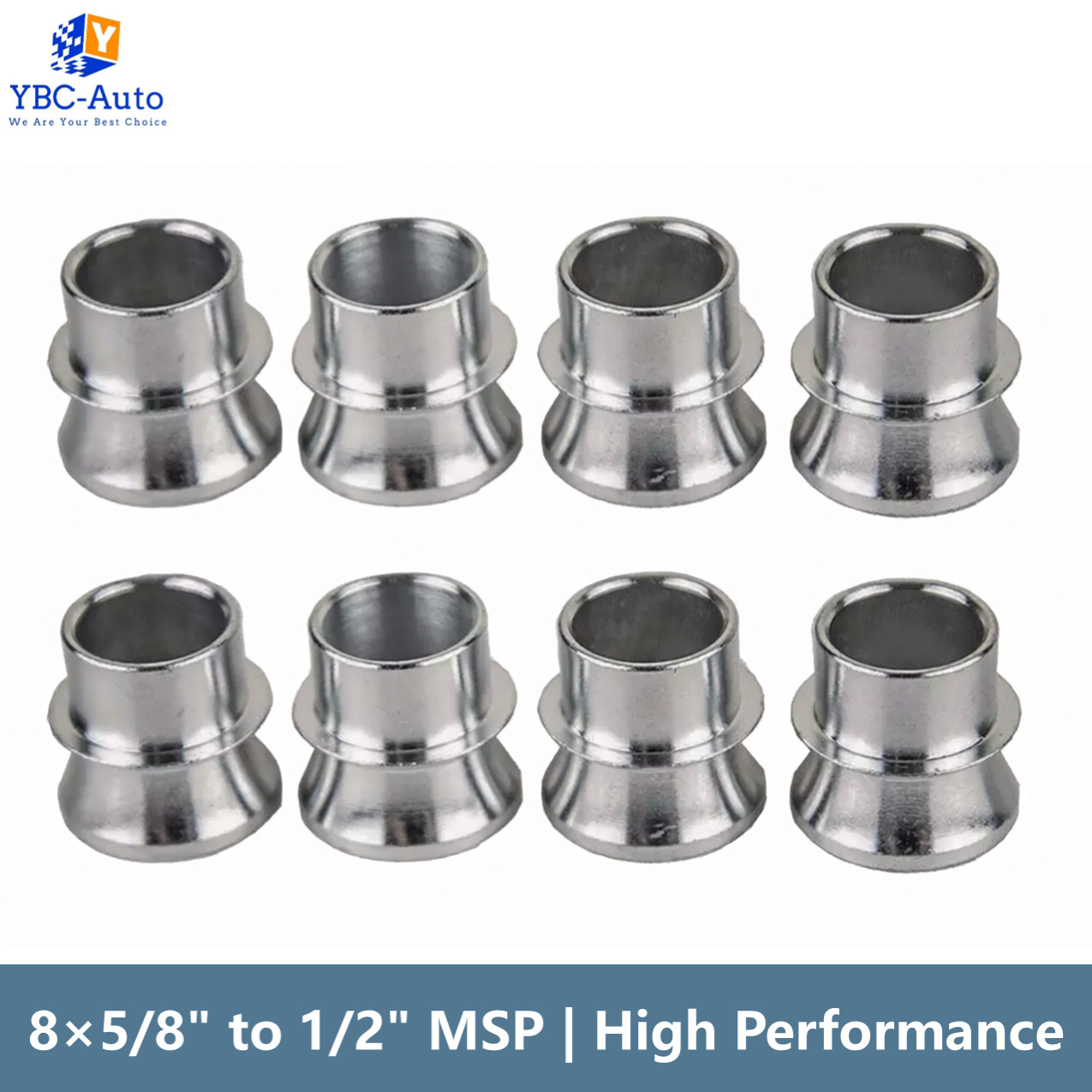 8pcs 5/8