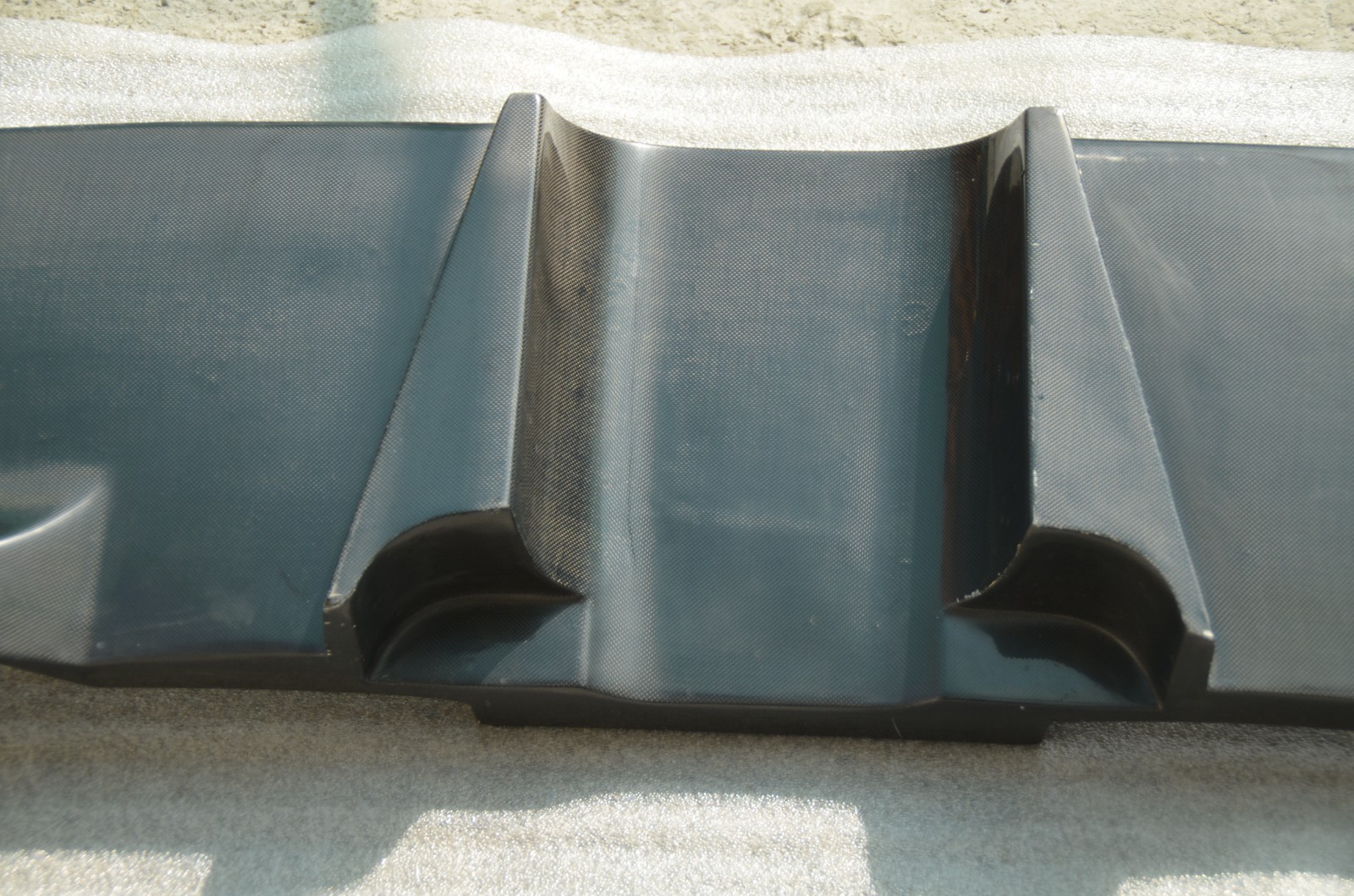 Lamborghini Diablo GT Carbon rear bumper