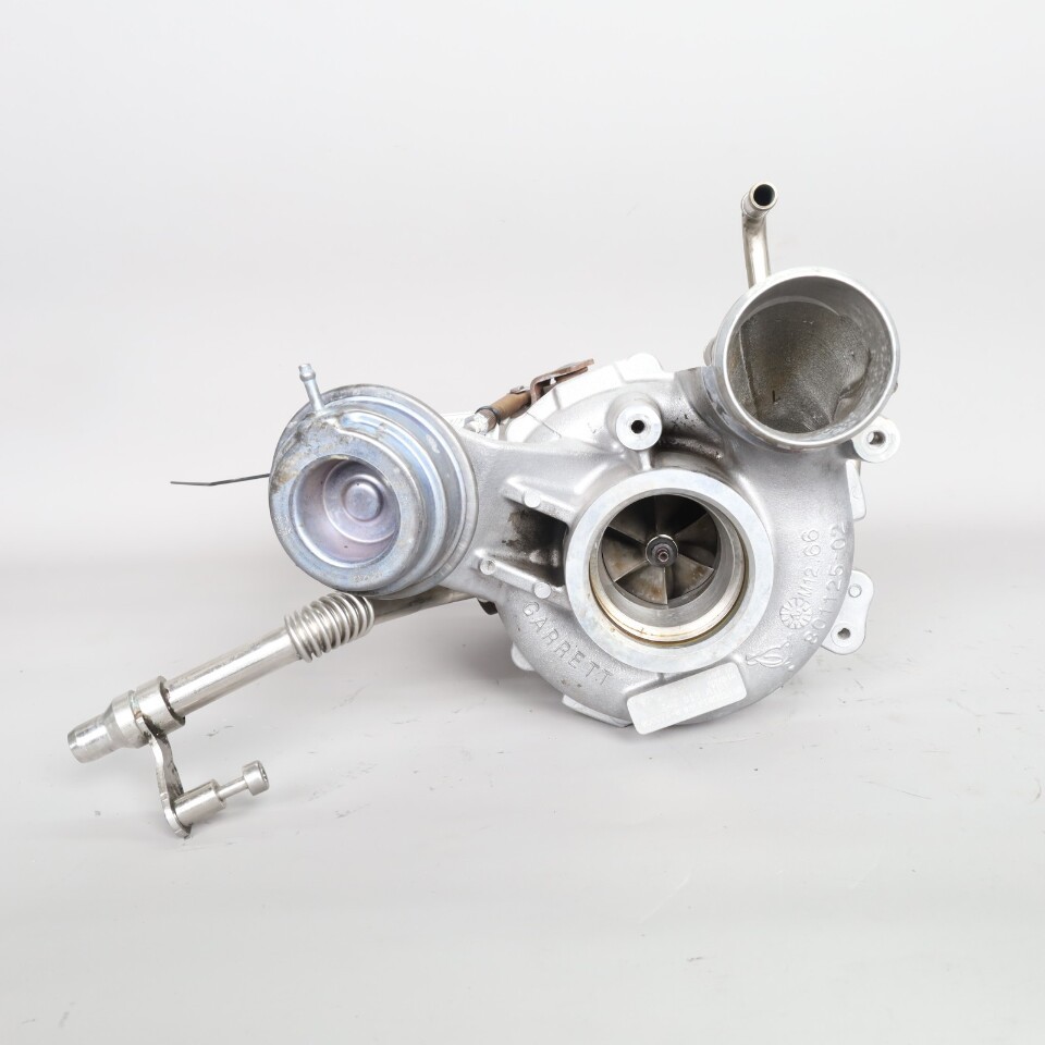2012-2014 BMW M5 M6 S63 Left Driver Turbo Turbocharger OEM 11657846919 2012-2014 BMW M5 M6 S63 Left Driver Turbo Turbocharger OEM 11657846919
