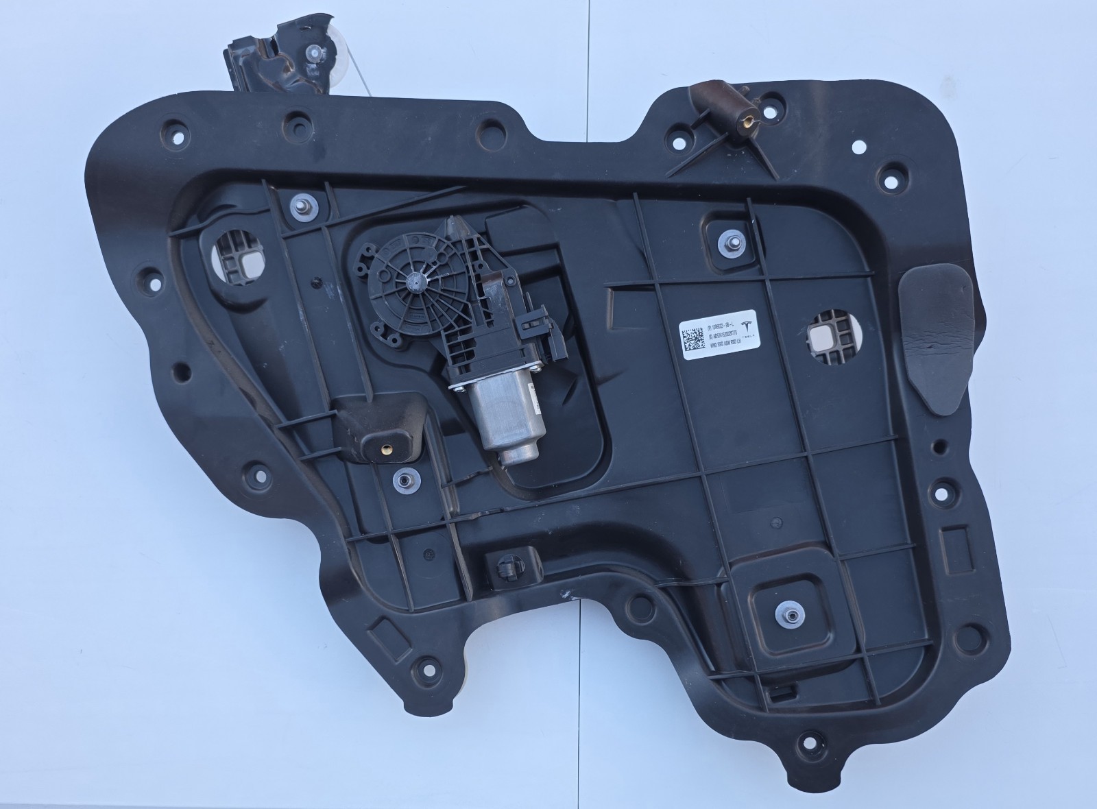 2017-2023 Tesla Model 3 Rear Left Driver Side Window Regulator 1096622-98-L OEM