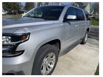 Used Infotainment Display fits: 2019 Chevrolet Suburban 1500 display screen roof