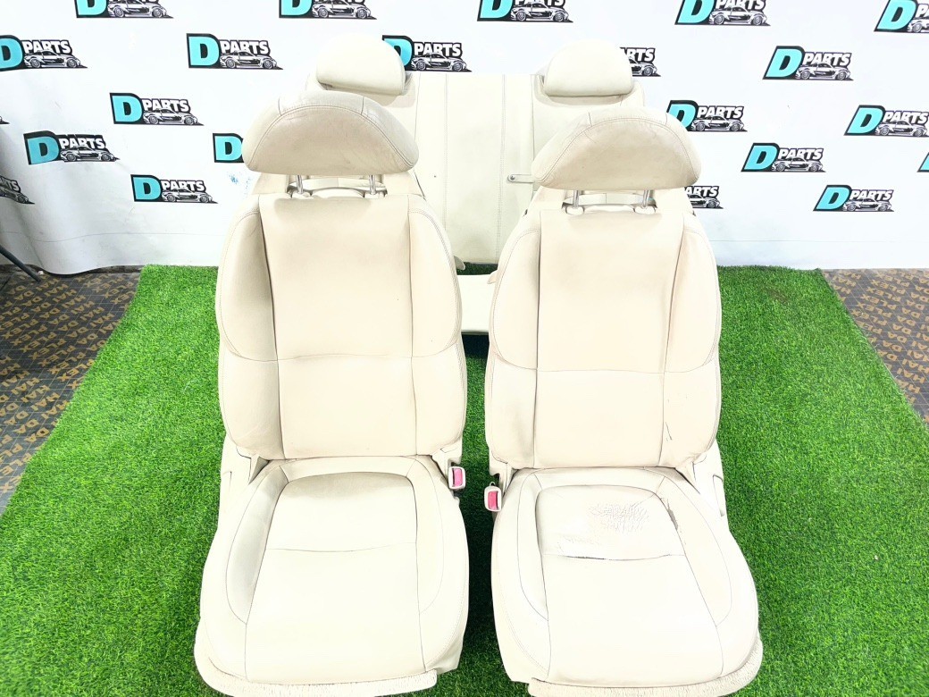 Lexus SC430 3UZ Interior Seat Set OEM