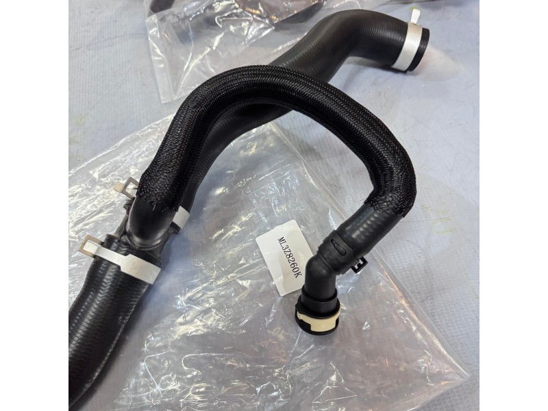 Radiator Coolant Hose Fits Ford 2021-2025 ML3Z8260K Radiator Coolant Hose Fits Ford 2021-2025 ML3Z8260K