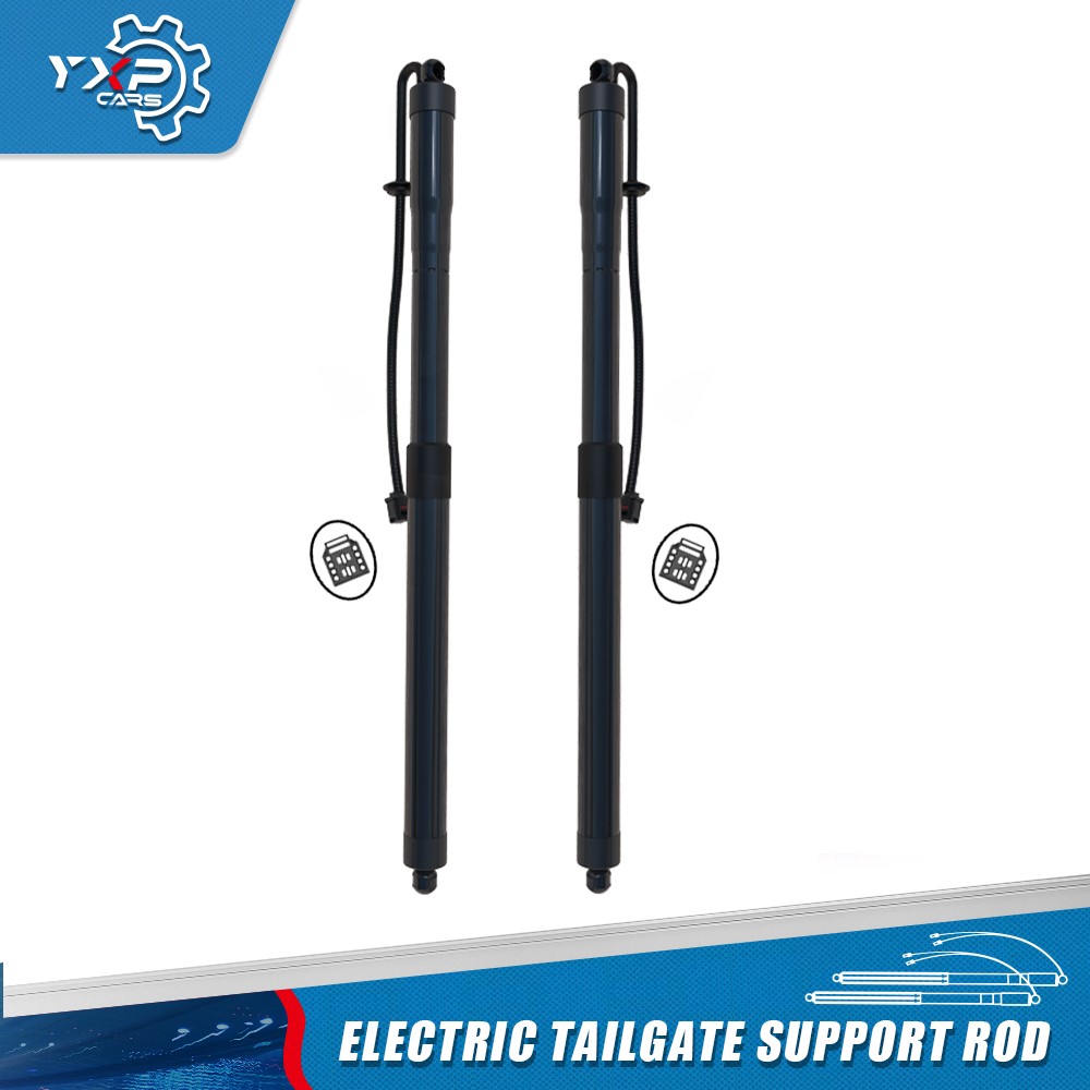 Pair Rear Tailgate Power Hatch Lift Support For 2013-2019 Hyundai Santa Fe