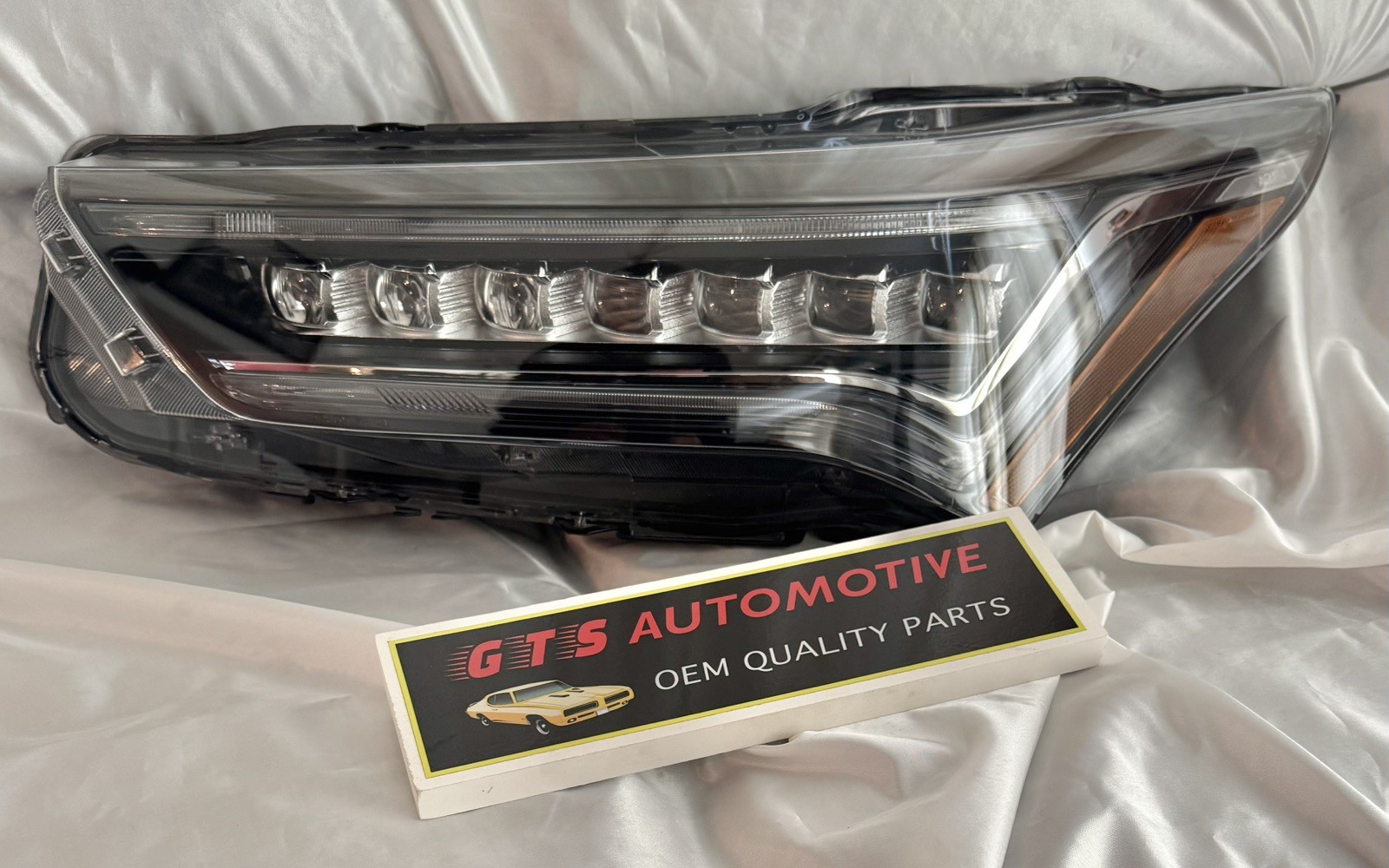 🔥MINT OEM 2022-2025 Acura RDX Left Driver Side LED Headlight 🔥MINT OEM 2022-2025 Acura RDX Left Driver Side LED Headlight