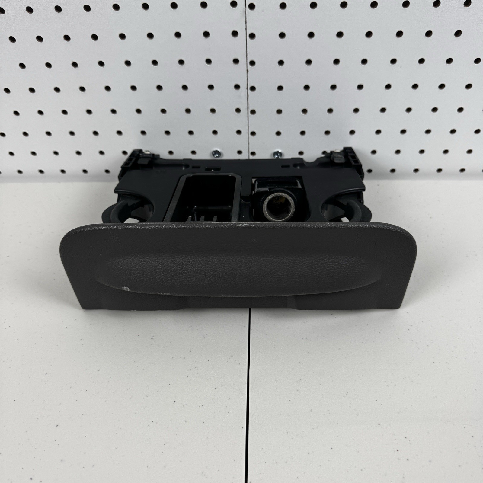 2003-2011 Ford Crown Victoria Mercury Grand Marquis Cup Holder Gray OEM 2003-2011 Ford Crown Victoria Mercury Grand Marquis Cup Holder Gray OEM