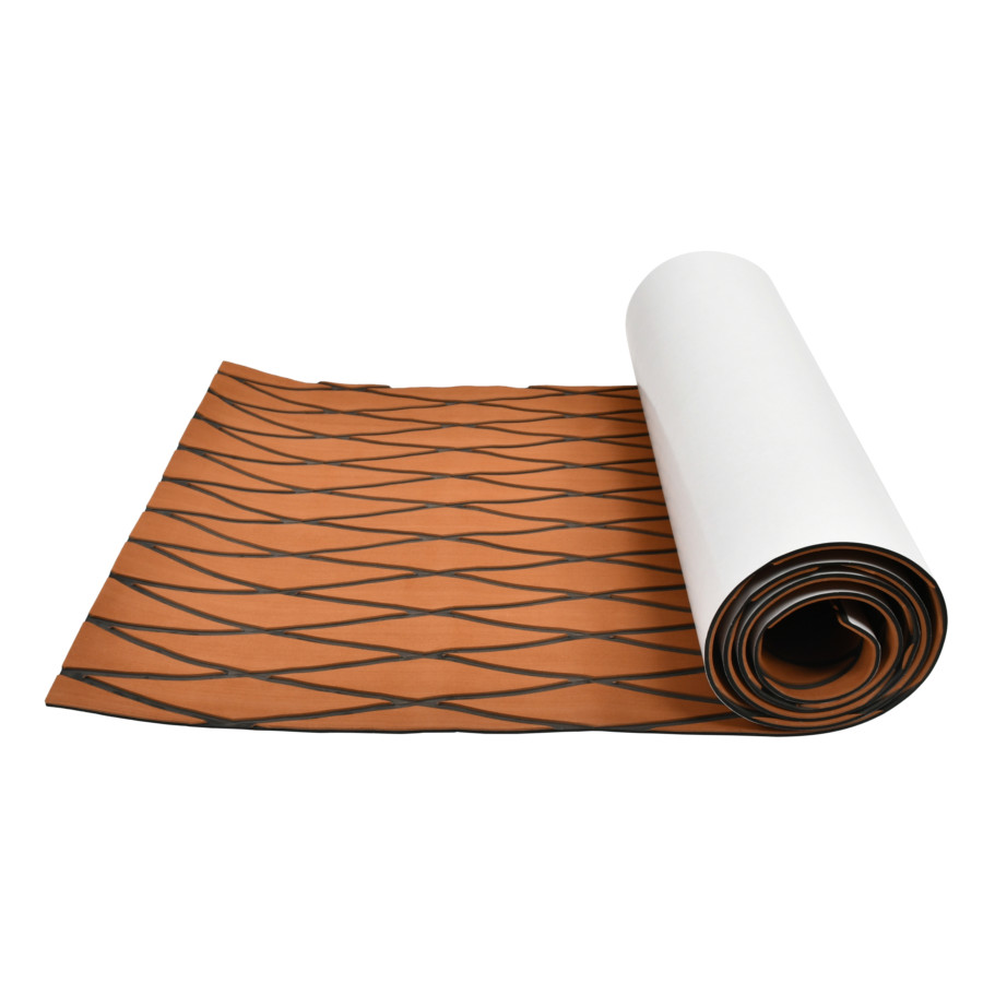 Diamond Type EVA Foam Boat Flooring Sheet Mat Nonslip Marine Sea Decking Carpet