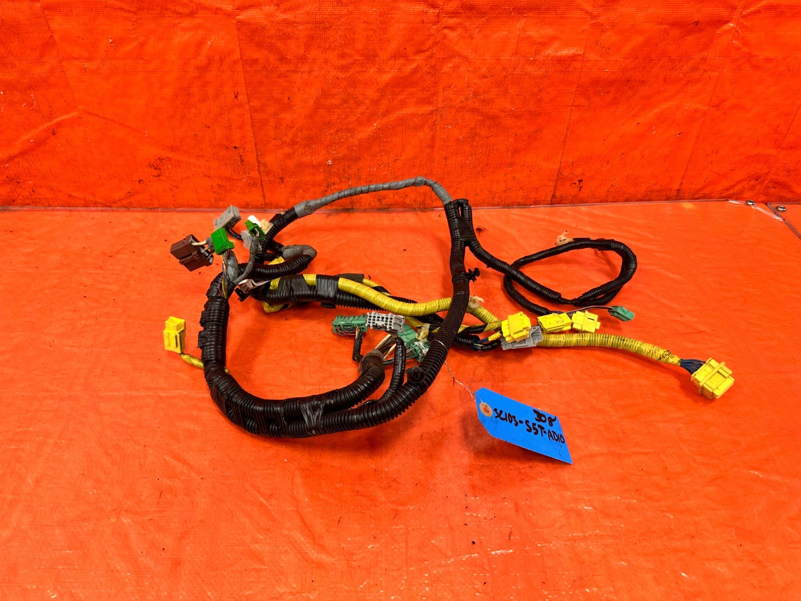 04-05 HONDA CIVIC SI EP3 HATCHBACK - 32105-S5T-A01 - HARNESS - OEM 308