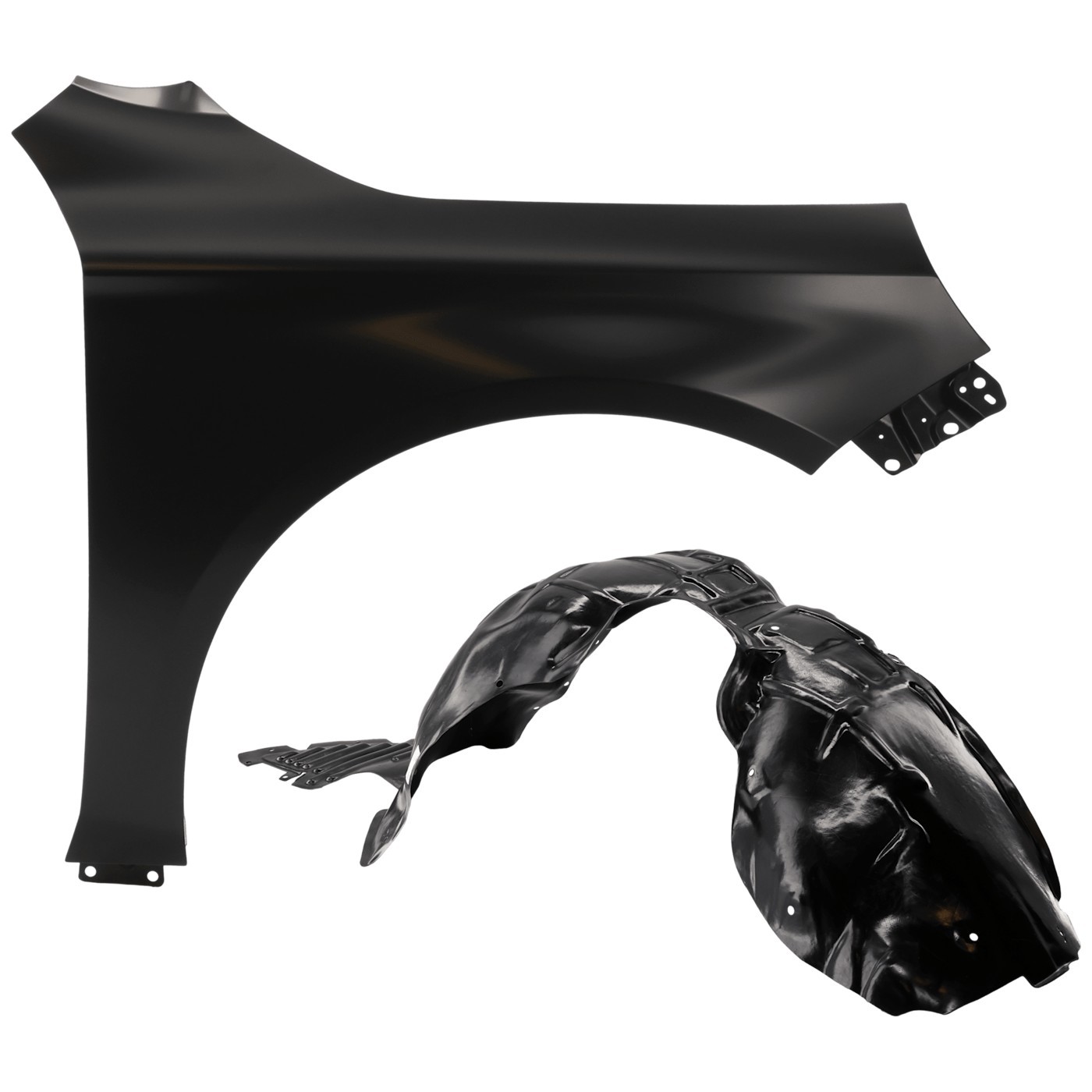 Fender Front Passenger Right Side for Chevrolet Impala 2014-2020