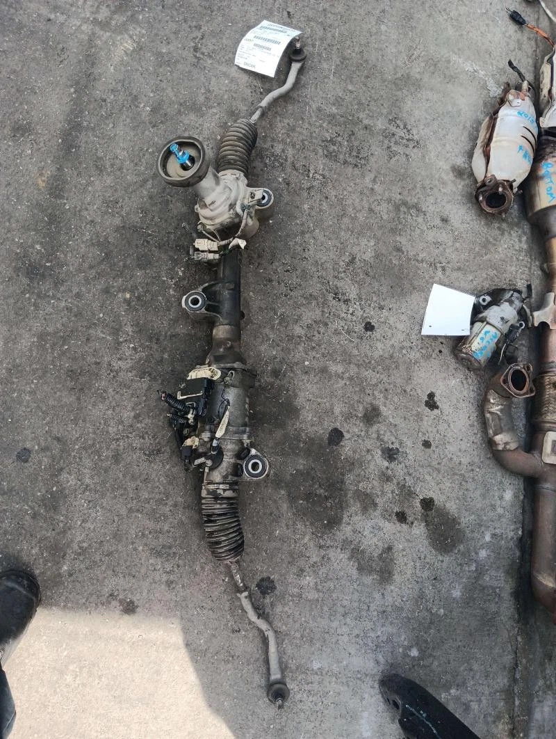 2013-2015 Honda Accord 3.5L Sedan Steering Gear Power Rack and Pinion