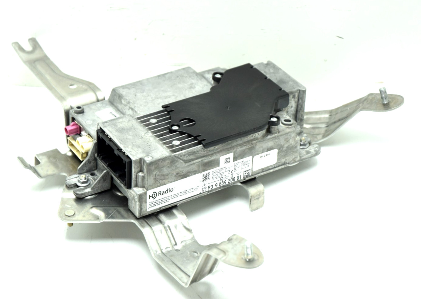 π 2019-2022 BMW 330i G20 HARMAN RADIO AMPLIFIER MODULE UNIT R3985920601 OEM π 2019-2022 BMW 330i G20 HARMAN RADIO AMPLIFIER MODULE UNIT R3985920601 OEM