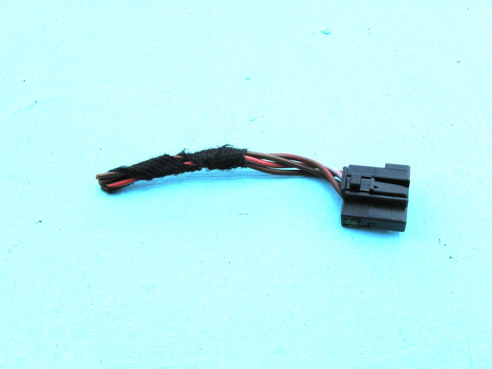 05-09 MERCEDES CLK320 CLK350 CLK550 W209 CONVERTIBLE TOP ROOF SWITCH PLUG P1458 05-09 MERCEDES CLK320 CLK350 CLK550 W209 CONVERTIBLE TOP ROOF SWITCH PLUG P1458