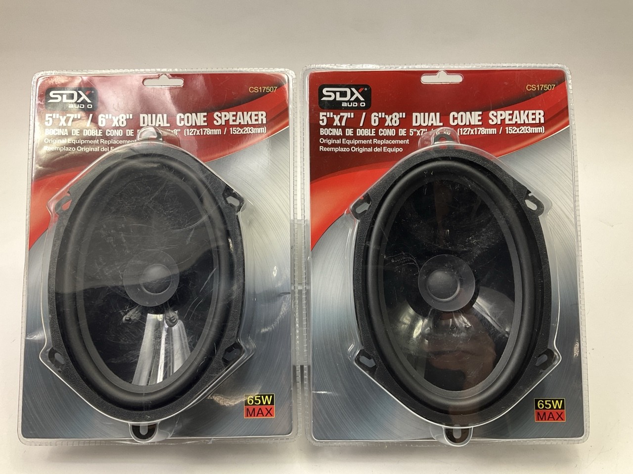 (2) Sondpex CS17507 5\
