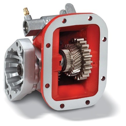 Chelsea 489XQAHX-A5RK Power Take Off (Pto) Assembly 489 Series, Mechanical Shift