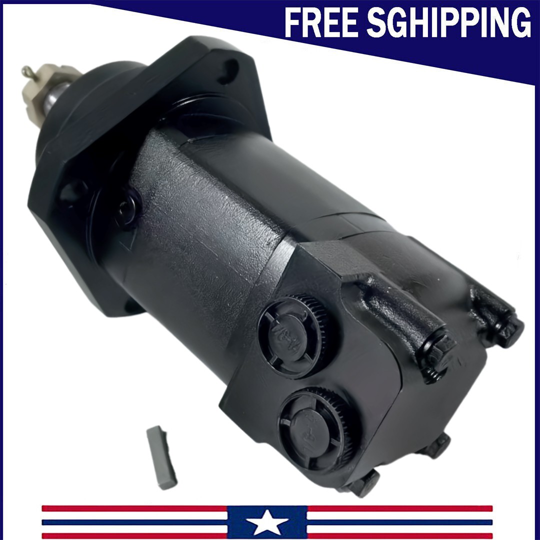 For Bobcat MT100 MT52 MT55 MT85 Left or Right Hydrostatic Drive Motor 6686261
