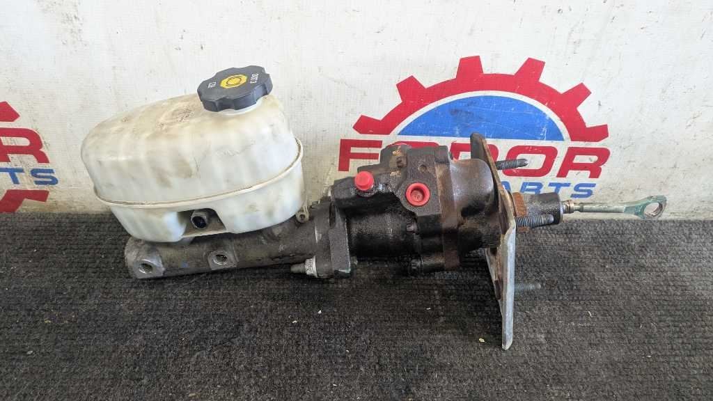 2003-2007 Chevrolet Silverado 2500 Hydroboost Brake Booster #18045894