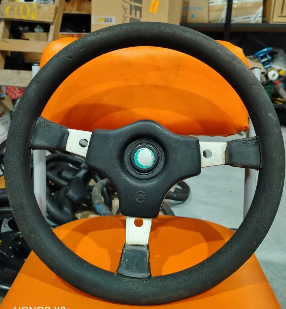 Raid 1 3 Spoke Sport Steering Wheel 700006 MEGA SALE Raid 1 3 Spoke Sport Steering Wheel 700006 MEGA SALE