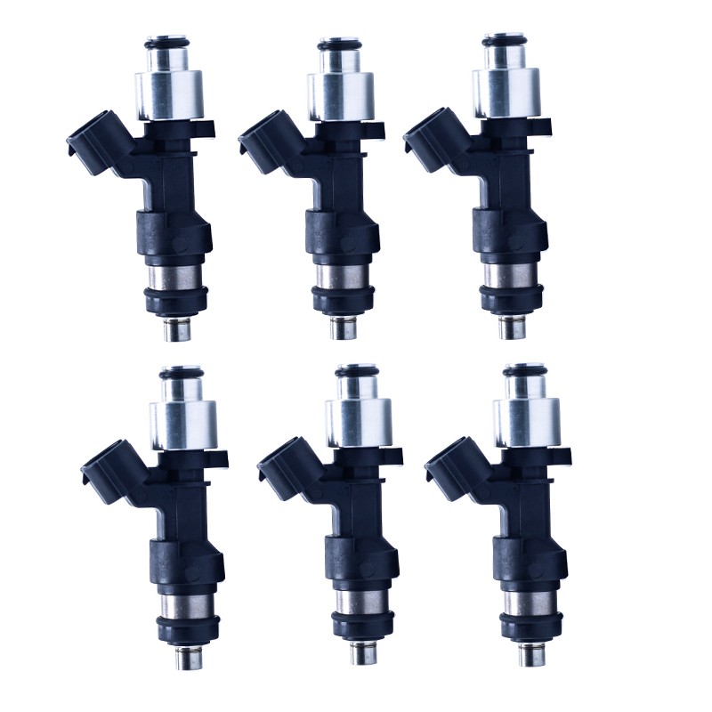SET 6 -1000cc Fuel Injector FITS Mitsubishi 3000GT VR-4 6G72TT HighZ 96LBS SET 6 -1000cc Fuel Injector FITS Mitsubishi 3000GT VR-4 6G72TT HighZ 96LBS