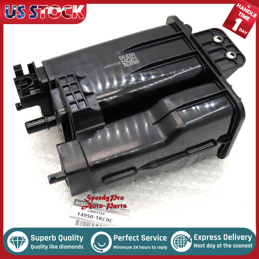 OEM Emissions Fuel Evap Vapor Charcoal Canister For Nissan Juke Sentra Versa