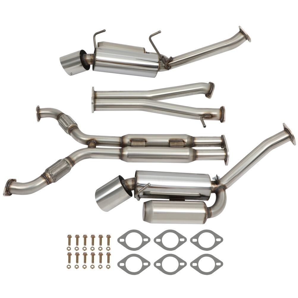 2003-2009 Nissan 350Z 3.5L Pipe 4.5 2003-2009 Nissan 350Z 3.5L Pipe 4.5