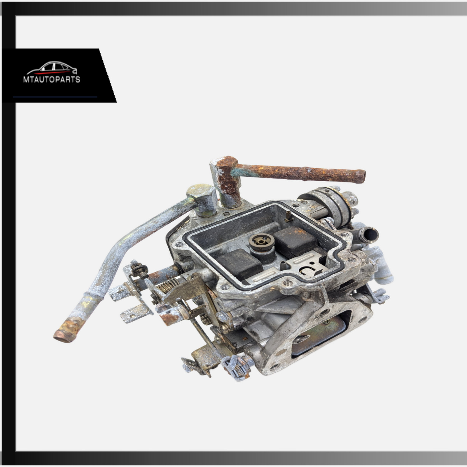 Hitachi Flat Top SU Carburetors Datsun 240Z 260Z 1970s